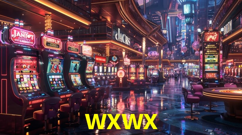 Slot Games wxwx